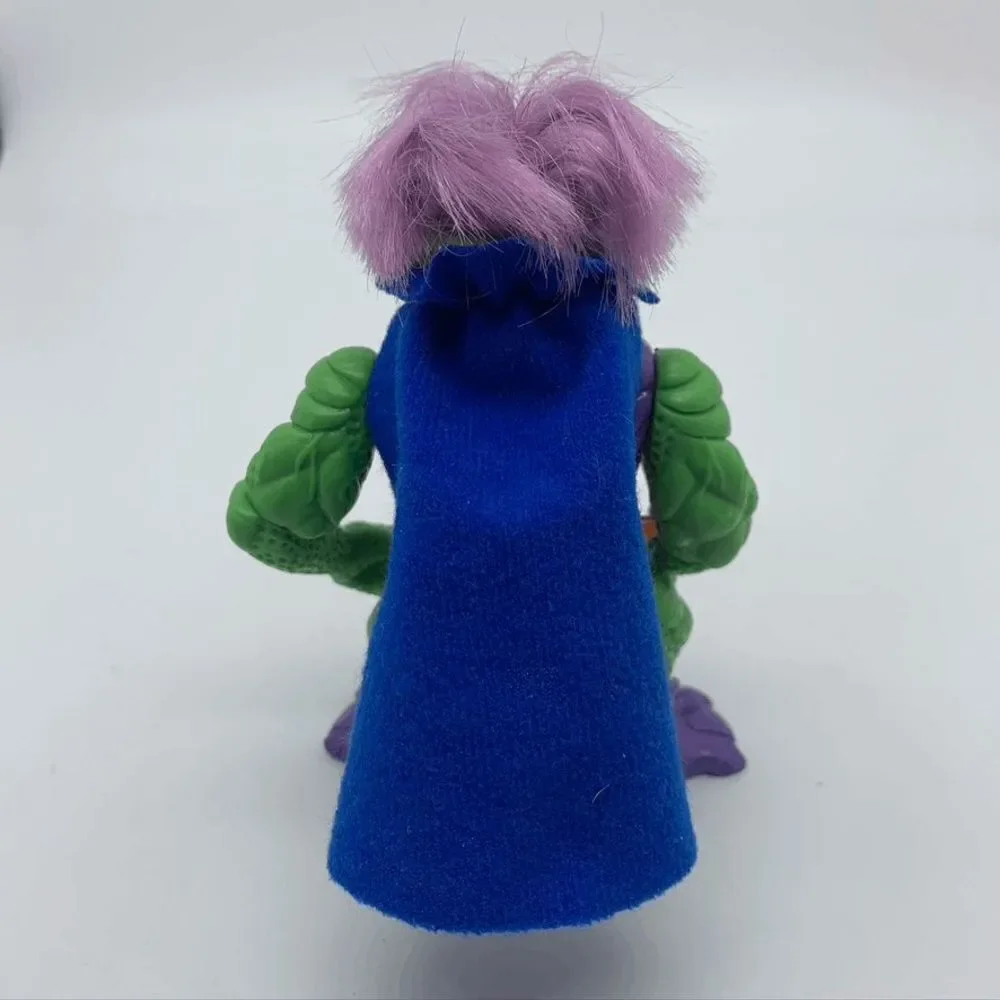 Ace 1992 Stone Protectors Zok The Evil Leader Troll‎ 5